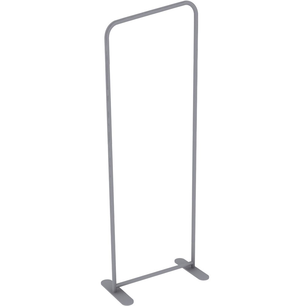 3 ft. EZ Tube® Connect Slanted Top Right — Hardware Only
